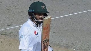 2nd Test: Azhar Ali fifty, Haris Sohail lead Pakistan's fightback